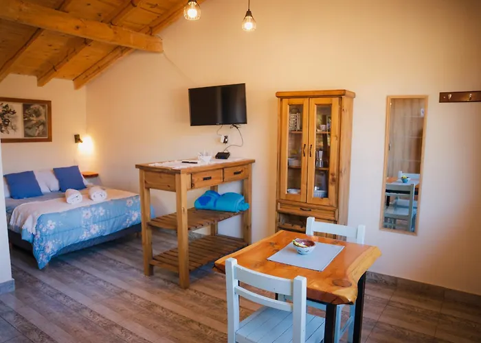 Aparthotel Suomi Villa Pehuenia